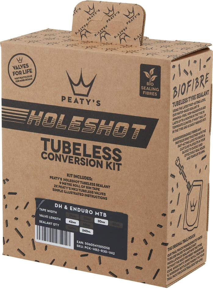 Holeshot Tubeless Conversion Kit 8 Holeshot Tubeless Conversion Kit – Bild 8