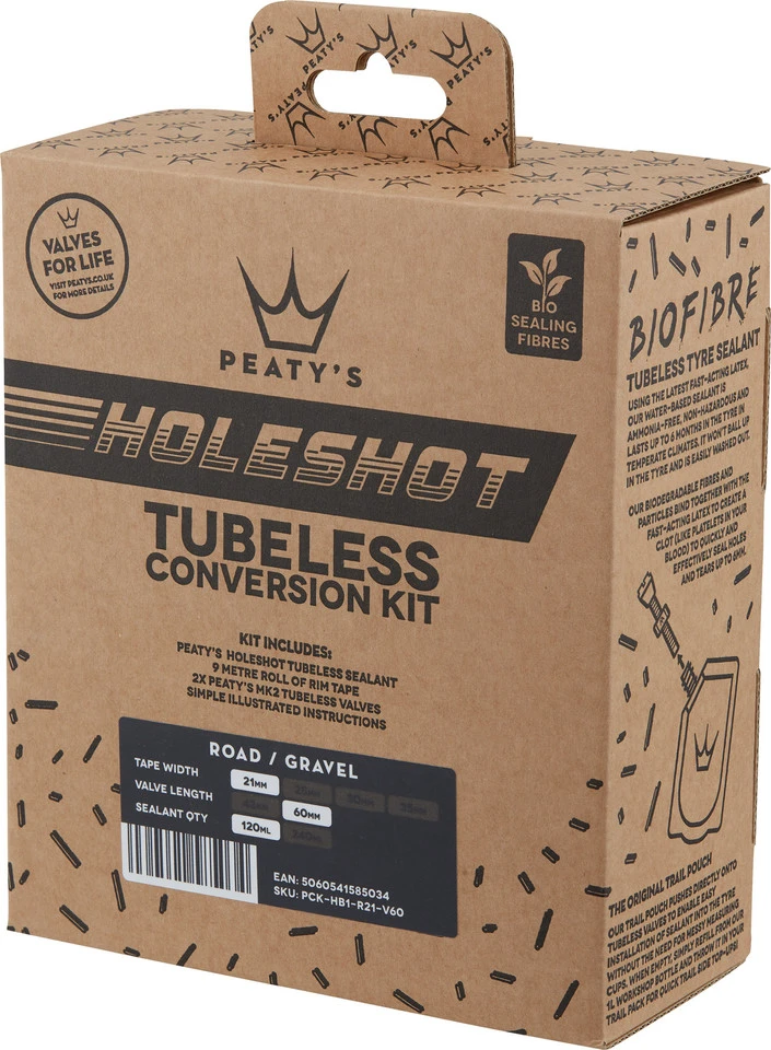 Holeshot Tubeless Conversion Kit 12 Holeshot Tubeless Conversion Kit – Bild 12