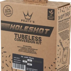 Holeshot Tubeless Conversion Kit 31 Holeshot Tubeless Conversion Kit -Rad Teile Welt 479571