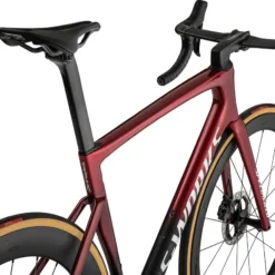 Specialized S-Works Tarmac SL7 Shimano Dura-Ace Di2 Disc Carbon Rennrad 9 Specialized S-Works Tarmac SL7 Shimano Dura-Ace Di2 Disc Carbon Rennrad -Rad Teile Welt 479857