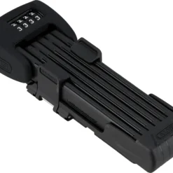 Abus Bordo Combo 6000C Faltschloss Mit SH SF Sattelhalter Und Raincap