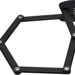 Abus Bordo Combo 6000C Faltschloss Mit SH SF Sattelhalter Und Raincap -Rad Teile Welt 482433