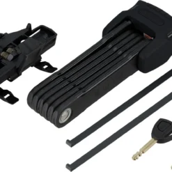 Abus Bordo Granit 6500K Faltschloss Mit SH Halter 7 Abus Bordo Granit 6500K Faltschloss Mit SH Halter -Rad Teile Welt 482440