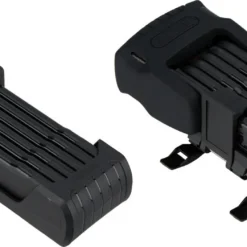 Abus Bordo Granit 6500K Faltschloss TwinSet Mit SH Halter