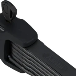 Abus Bordo Granit 6500K Faltschloss TwinSet Mit SH Halter -Rad Teile Welt 482444