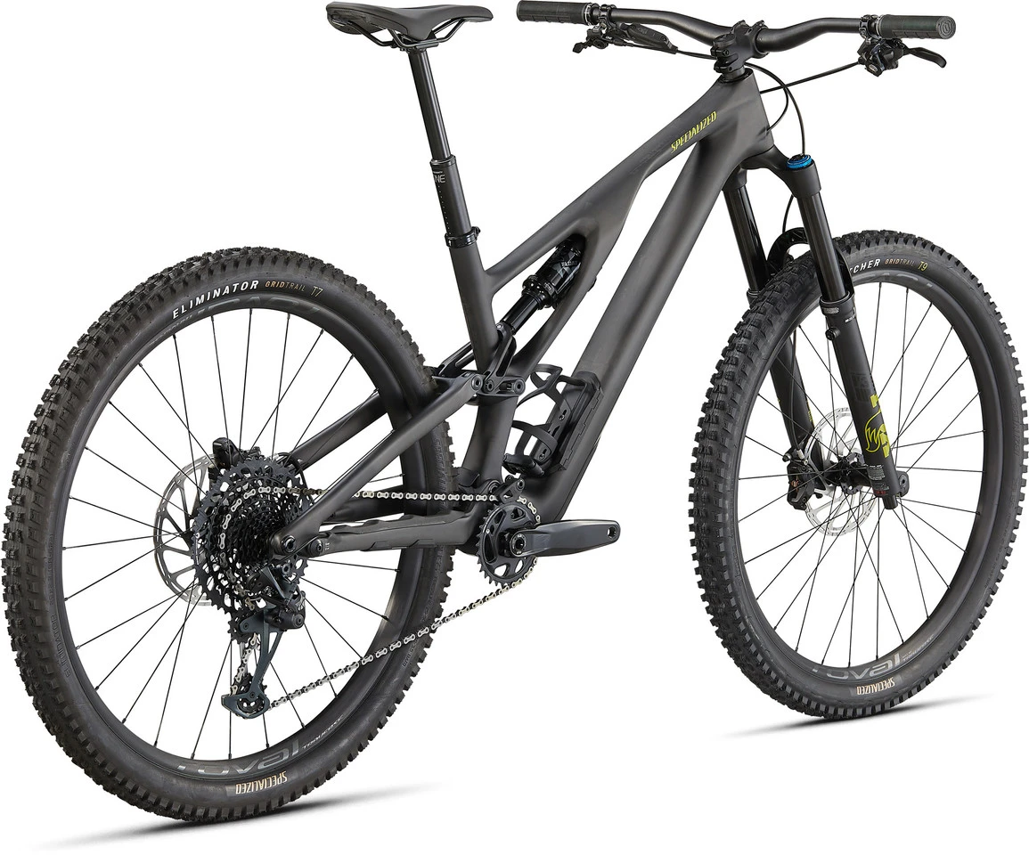 Specialized Stumpjumper EVO Expert Carbon 29" Mountainbike 3 Specialized Stumpjumper EVO Expert Carbon 29" Mountainbike – Bild 3