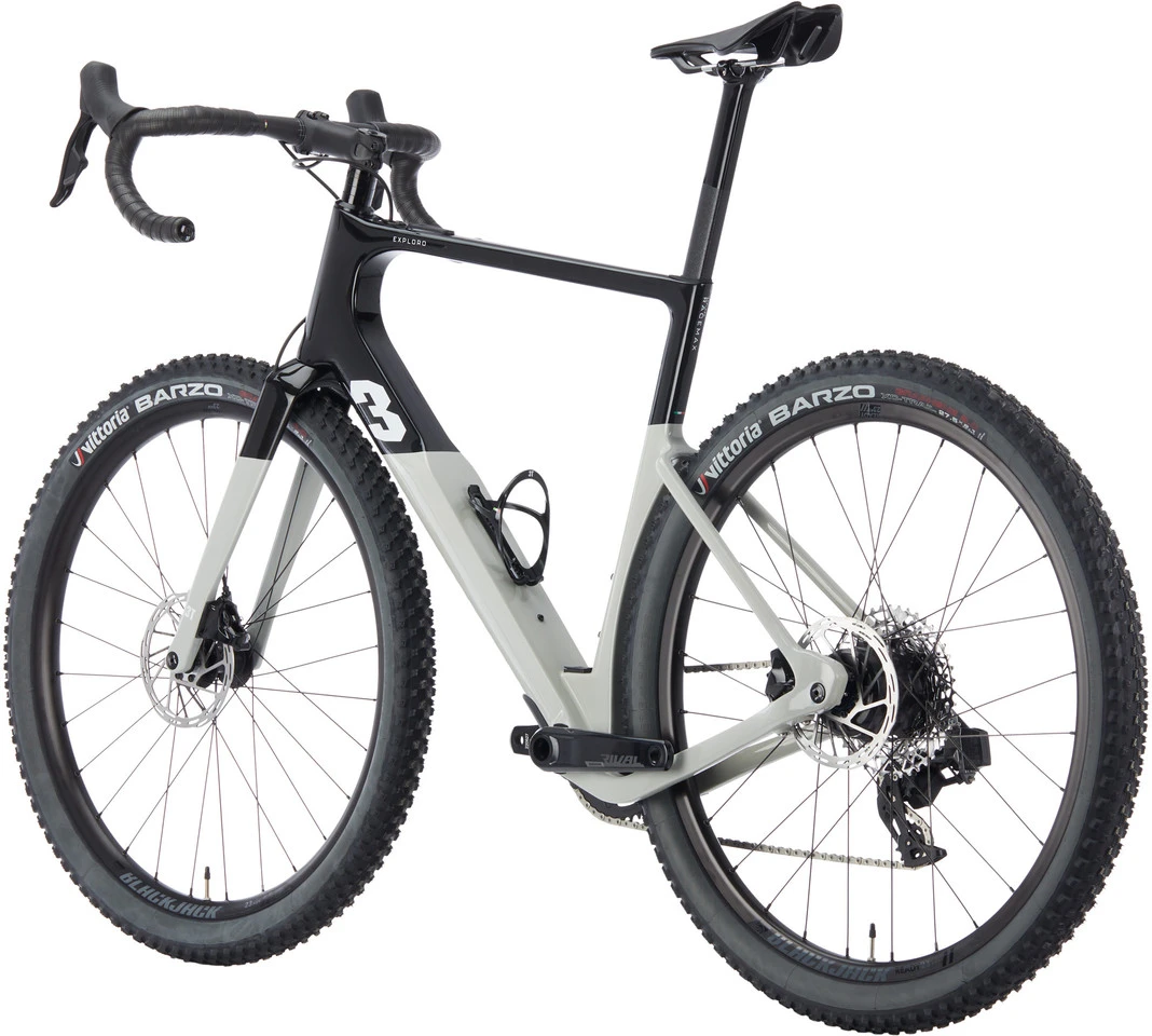 3T Exploro RaceMax Boost Rival XPLR Carbon 27,5" E-Gravelbike 3 3T Exploro RaceMax Boost Rival XPLR Carbon 27,5" E-Gravelbike – Bild 3