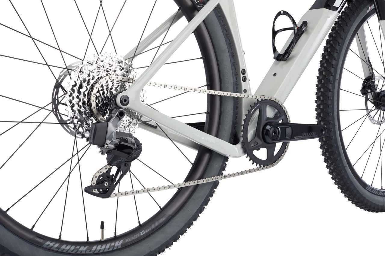 3T Exploro RaceMax Boost Rival XPLR Carbon 27,5" E-Gravelbike 6 3T Exploro RaceMax Boost Rival XPLR Carbon 27,5" E-Gravelbike – Bild 6