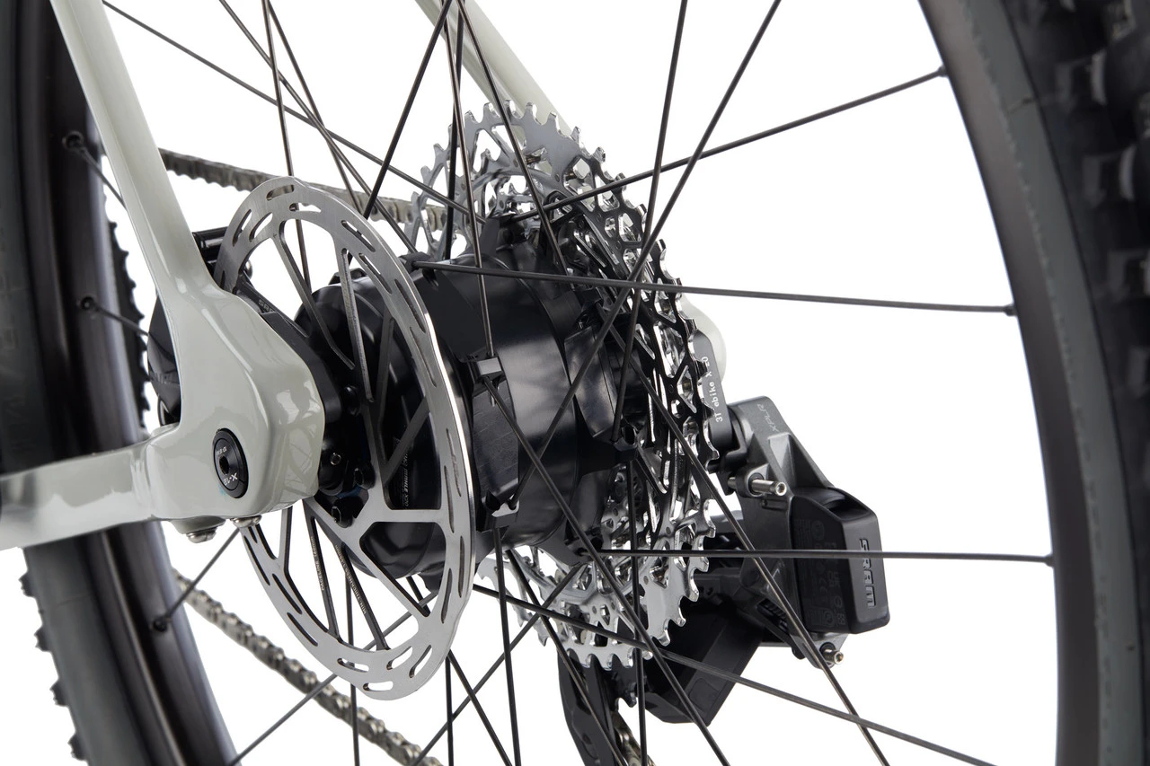 3T Exploro RaceMax Boost Rival XPLR Carbon 27,5" E-Gravelbike 8 3T Exploro RaceMax Boost Rival XPLR Carbon 27,5" E-Gravelbike – Bild 8