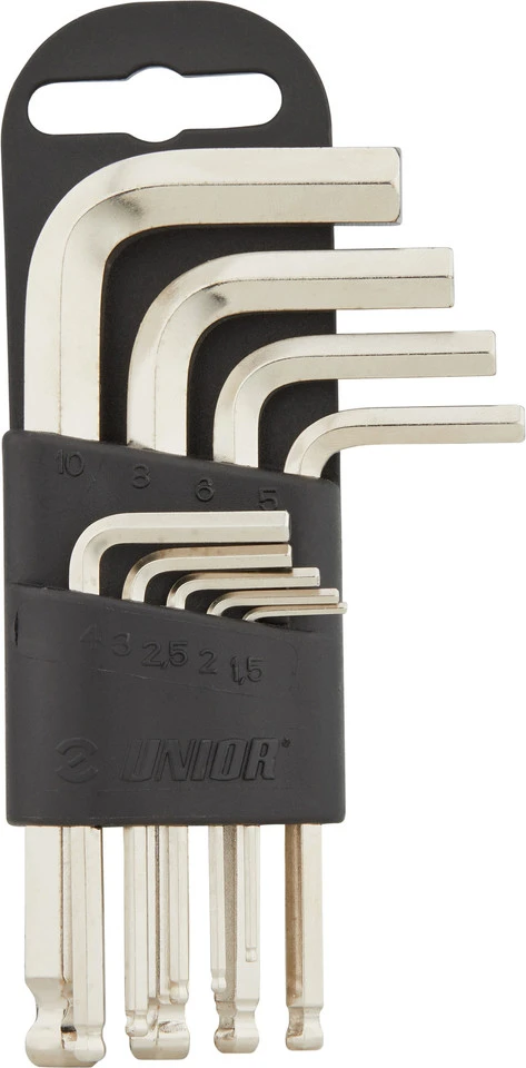 Innensechskant-Stiftschlüsselset Kugelkopf 220/3SPH 1 Innensechskant-Stiftschlüsselset Kugelkopf 220/3SPH