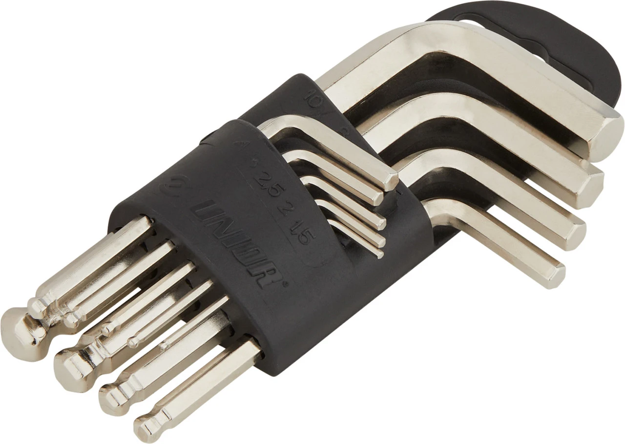 Innensechskant-Stiftschlüsselset Kugelkopf 220/3SPH 2 Innensechskant-Stiftschlüsselset Kugelkopf 220/3SPH – Bild 2