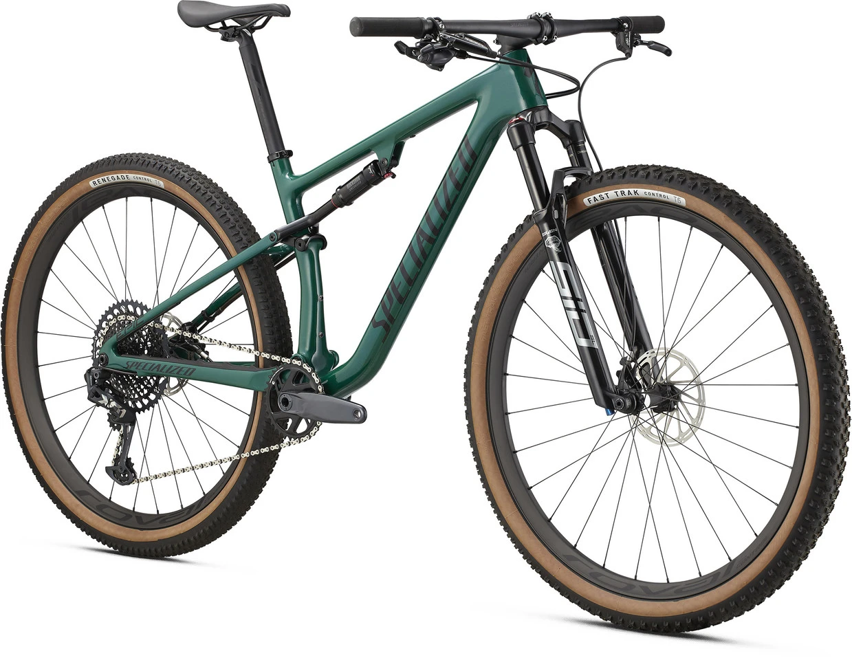Specialized Epic Expert Carbon 29" Mountainbike 15 Specialized Epic Expert Carbon 29" Mountainbike – Bild 15