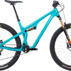 SB115 T1 TURQ Carbon 29" Mountainbike