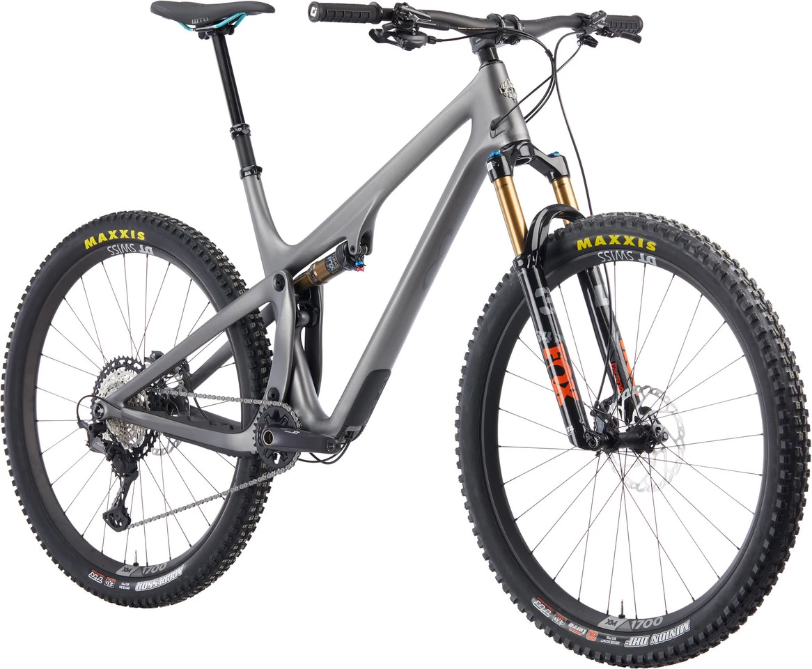 SB115 T1 TURQ Carbon 29" Mountainbike 12 SB115 T1 TURQ Carbon 29" Mountainbike – Bild 12