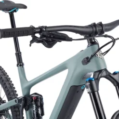 160E C1 C/Series Carbon 29" E-Mountainbike -Rad Teile Welt 485906