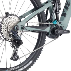 160E C1 C/Series Carbon 29" E-Mountainbike -Rad Teile Welt 485908