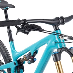 SB130 Lunchride TLR TURQ Carbon 29" Mountainbike 14 SB130 Lunchride TLR TURQ Carbon 29" Mountainbike -Rad Teile Welt 485939
