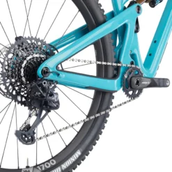 SB130 Lunchride TLR TURQ Carbon 29" Mountainbike 16 SB130 Lunchride TLR TURQ Carbon 29" Mountainbike -Rad Teile Welt 485941