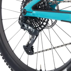 SB130 Lunchride TLR TURQ Carbon 29" Mountainbike 17 SB130 Lunchride TLR TURQ Carbon 29" Mountainbike -Rad Teile Welt 485942