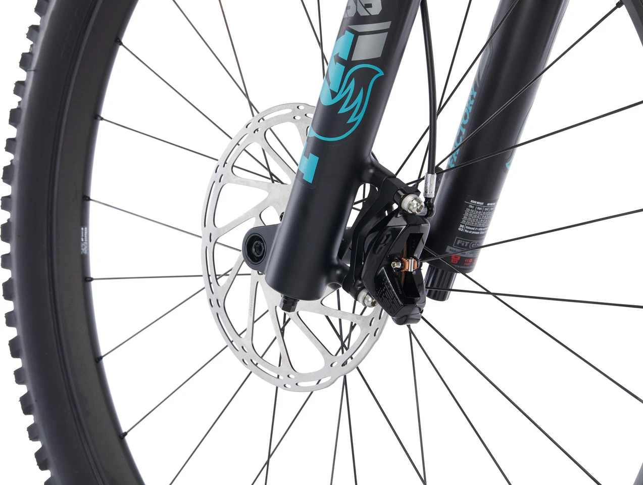 SB130 Lunchride TLR TURQ Carbon 29" Mountainbike 8 SB130 Lunchride TLR TURQ Carbon 29" Mountainbike – Bild 8