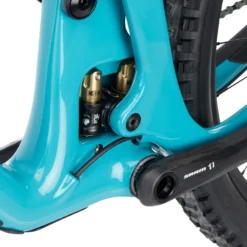 SB130 Lunchride TLR TURQ Carbon 29" Mountainbike 19 SB130 Lunchride TLR TURQ Carbon 29" Mountainbike -Rad Teile Welt 485944