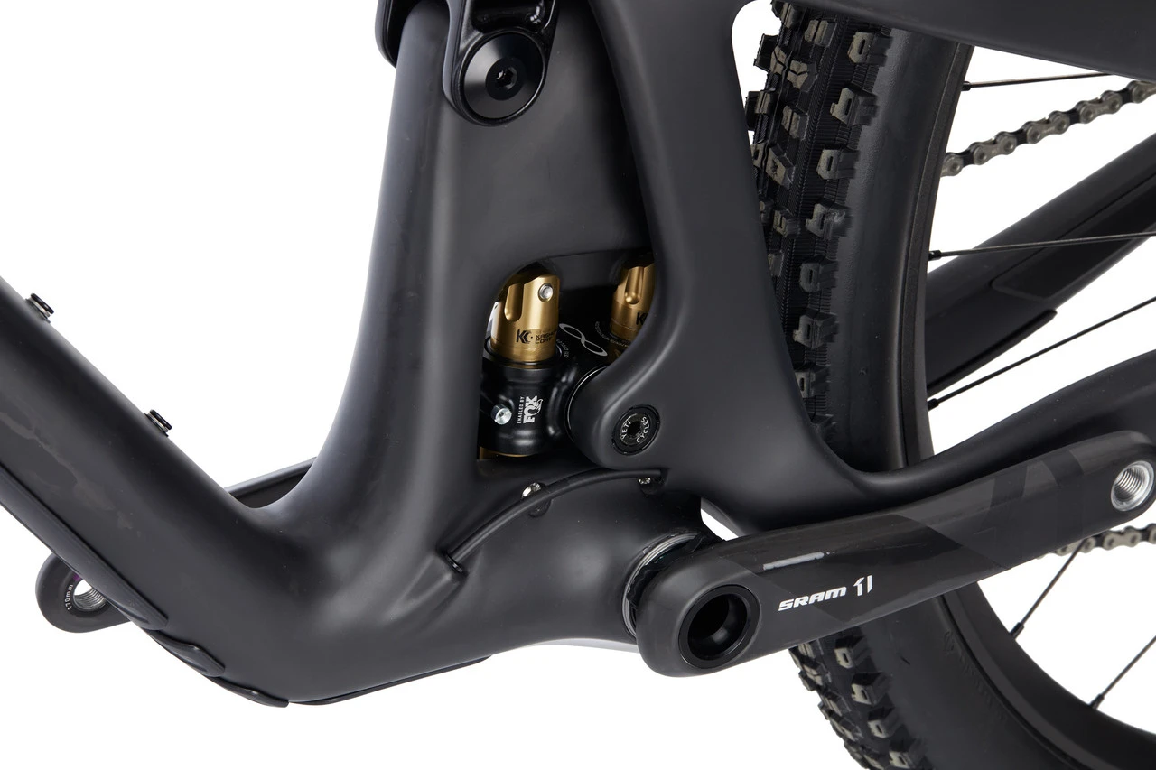 SB130 T2 TURQ Carbon 29" Mountainbike 9 SB130 T2 TURQ Carbon 29" Mountainbike – Bild 9