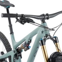 SB130 T2 TURQ Carbon 29" Mountainbike 33 SB130 T2 TURQ Carbon 29" Mountainbike -Rad Teile Welt 486022