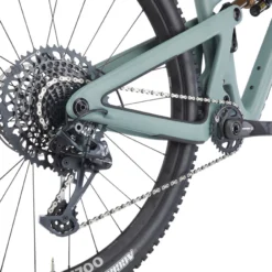 SB130 T2 TURQ Carbon 29" Mountainbike 35 SB130 T2 TURQ Carbon 29" Mountainbike -Rad Teile Welt 486024
