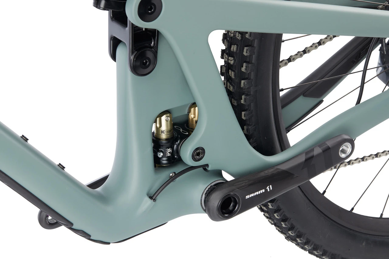 SB130 T2 TURQ Carbon 29" Mountainbike 19 SB130 T2 TURQ Carbon 29" Mountainbike – Bild 19