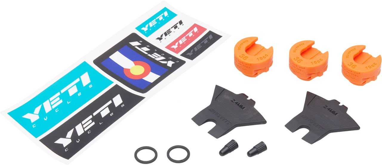 SB130 T2 TURQ Carbon 29" Mountainbike 20 SB130 T2 TURQ Carbon 29" Mountainbike – Bild 20