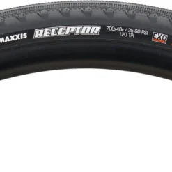 MAXXIS Receptor Dual EXO TR 28" Faltreifen -Rad Teile Welt 486421