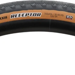 MAXXIS Receptor Dual EXO TR 28" Faltreifen -Rad Teile Welt 486425