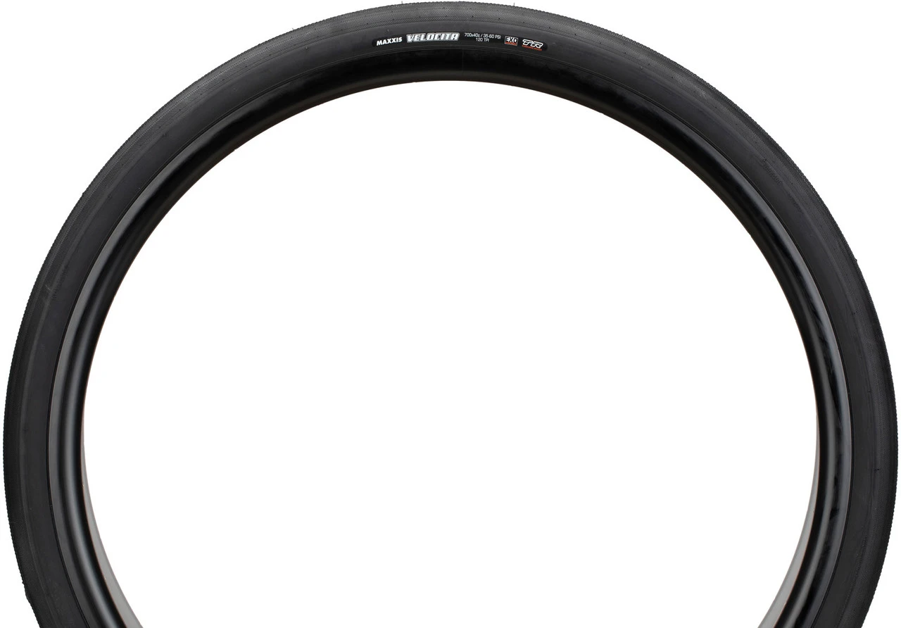 MAXXIS Velocita Dual EXO TR 28" Faltreifen 2 MAXXIS Velocita Dual EXO TR 28" Faltreifen – Bild 2