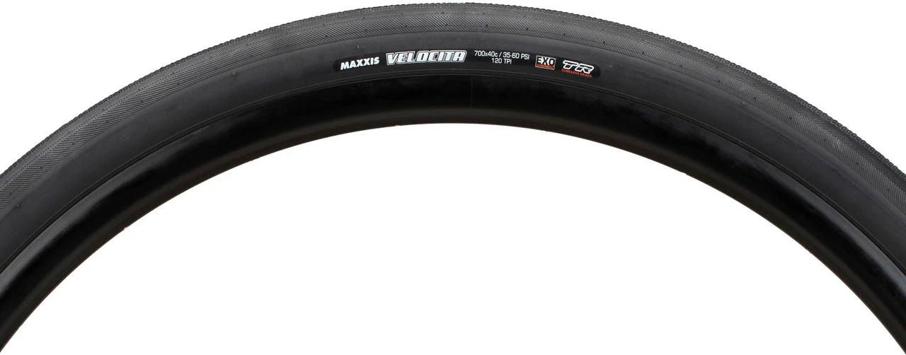 MAXXIS Velocita Dual EXO TR 28" Faltreifen 3 MAXXIS Velocita Dual EXO TR 28" Faltreifen – Bild 3