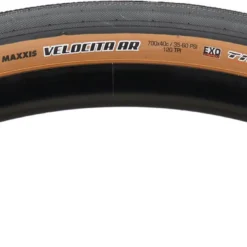 MAXXIS Velocita Dual EXO TR 28" Faltreifen 14 MAXXIS Velocita Dual EXO TR 28" Faltreifen -Rad Teile Welt 486433