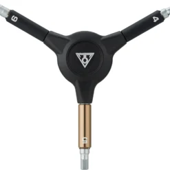 Topeak Y-Hex Speed Wrench Y-Dreiarmschlüssel 4 / 5 / 6 Mm