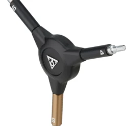 Topeak Y-Hex Speed Wrench Y-Dreiarmschlüssel 4 / 5 / 6 Mm -Rad Teile Welt 487005