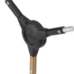 Topeak Y-Hex Speed Wrench Y-Dreiarmschlüssel 4 / 5 / 6 Mm -Rad Teile Welt 487006