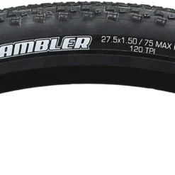 MAXXIS Rambler Dual EXO TR 27,5" Faltreifen -Rad Teile Welt 487756