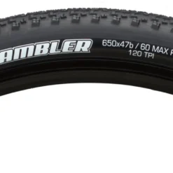 MAXXIS Rambler Dual EXO TR 27,5" Faltreifen -Rad Teile Welt 487760