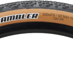 MAXXIS Rambler Dual EXO TR 27,5" Faltreifen -Rad Teile Welt 487764