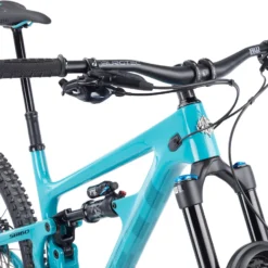 SB160 C2 C/Series Carbon 29" Mountainbike -Rad Teile Welt 489091