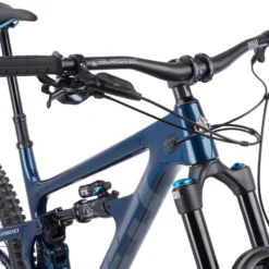 SB160 C2 C/Series Carbon 29" Mountainbike -Rad Teile Welt 489101