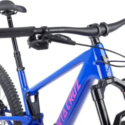 Santa Cruz Tallboy 5 C GX AXS 29" Mountainbike 13 Santa Cruz Tallboy 5 C GX AXS 29" Mountainbike -Rad Teile Welt 490148