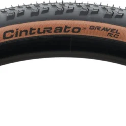 Pirelli Cinturato Gravel RC TLR 28" Faltreifen -Rad Teile Welt 490333