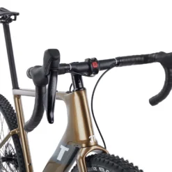 3T Exploro Ultra Rival AXS 1x Carbon Gravelbike -Rad Teile Welt 496415