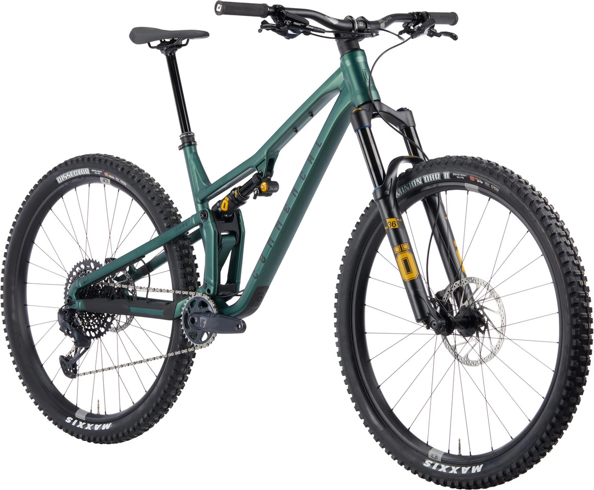 Commencal T.E.M.P.O. ÖHLINS Edition 29" Mountainbike 2 Commencal T.E.M.P.O. ÖHLINS Edition 29" Mountainbike – Bild 2