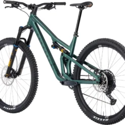 Commencal T.E.M.P.O. ÖHLINS Edition 29" Mountainbike 22 Commencal T.E.M.P.O. ÖHLINS Edition 29" Mountainbike -Rad Teile Welt 499485