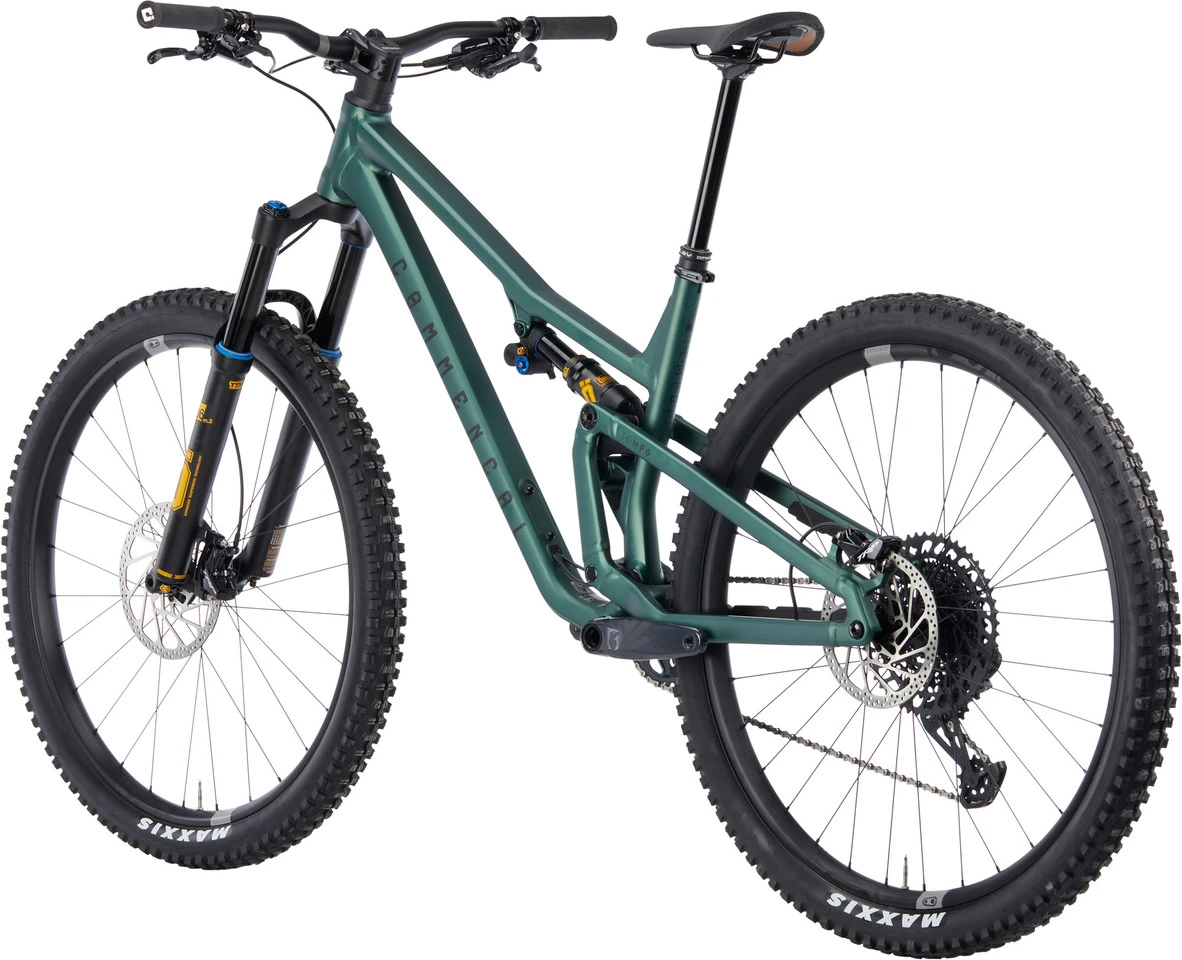 Commencal T.E.M.P.O. ÖHLINS Edition 29" Mountainbike 3 Commencal T.E.M.P.O. ÖHLINS Edition 29" Mountainbike – Bild 3