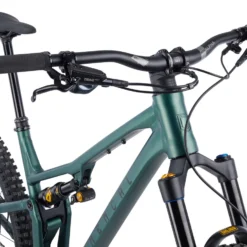 Commencal T.E.M.P.O. ÖHLINS Edition 29" Mountainbike 23 Commencal T.E.M.P.O. ÖHLINS Edition 29" Mountainbike -Rad Teile Welt 499486